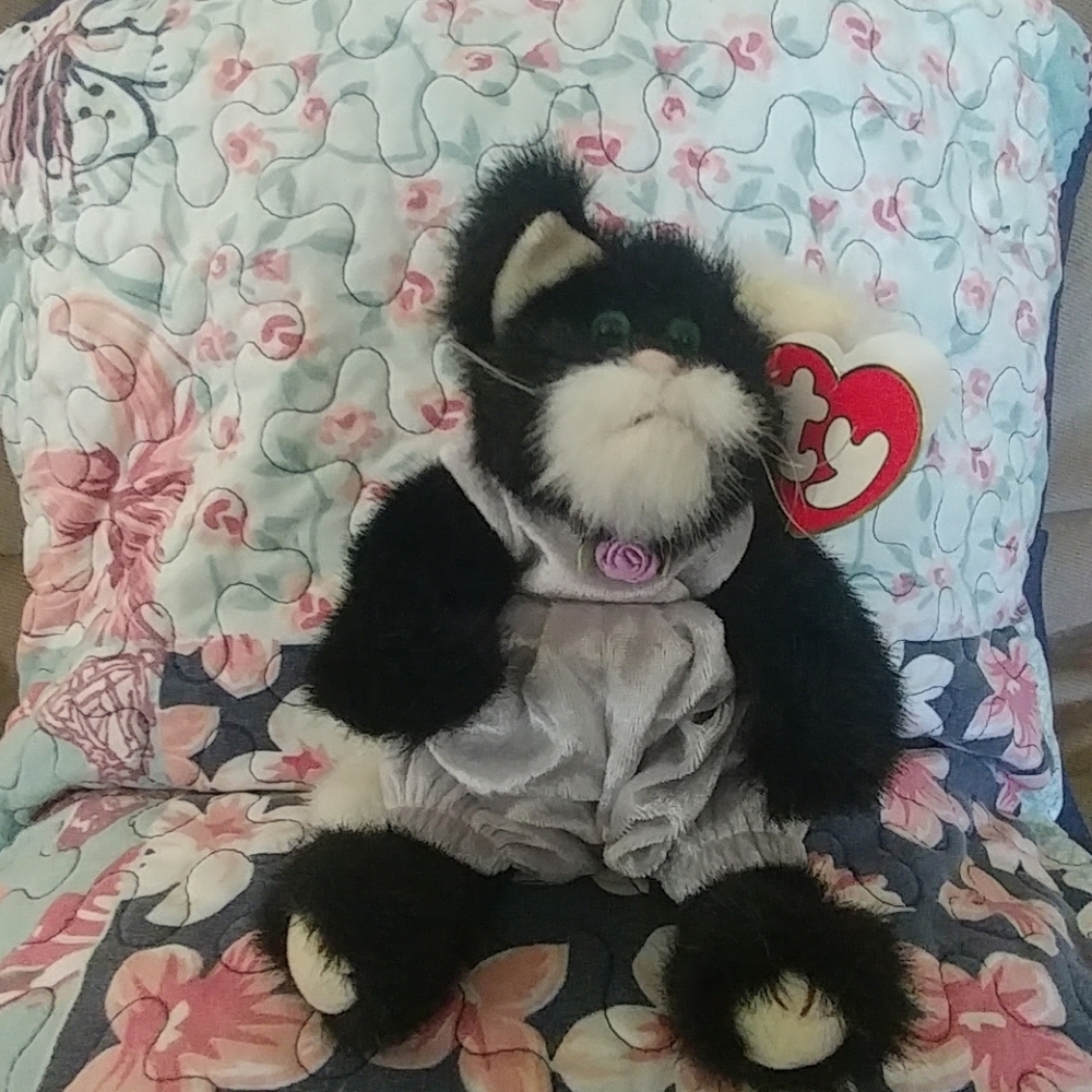 Ty Collectable Cat
